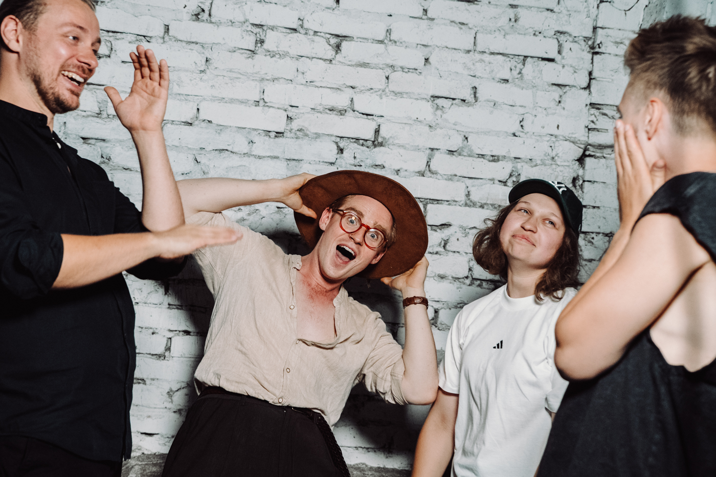 Hania Derej Trio, Festiwal FAMA, Świnoujście – zdjęcie 1 (fot. Magda Boruch)